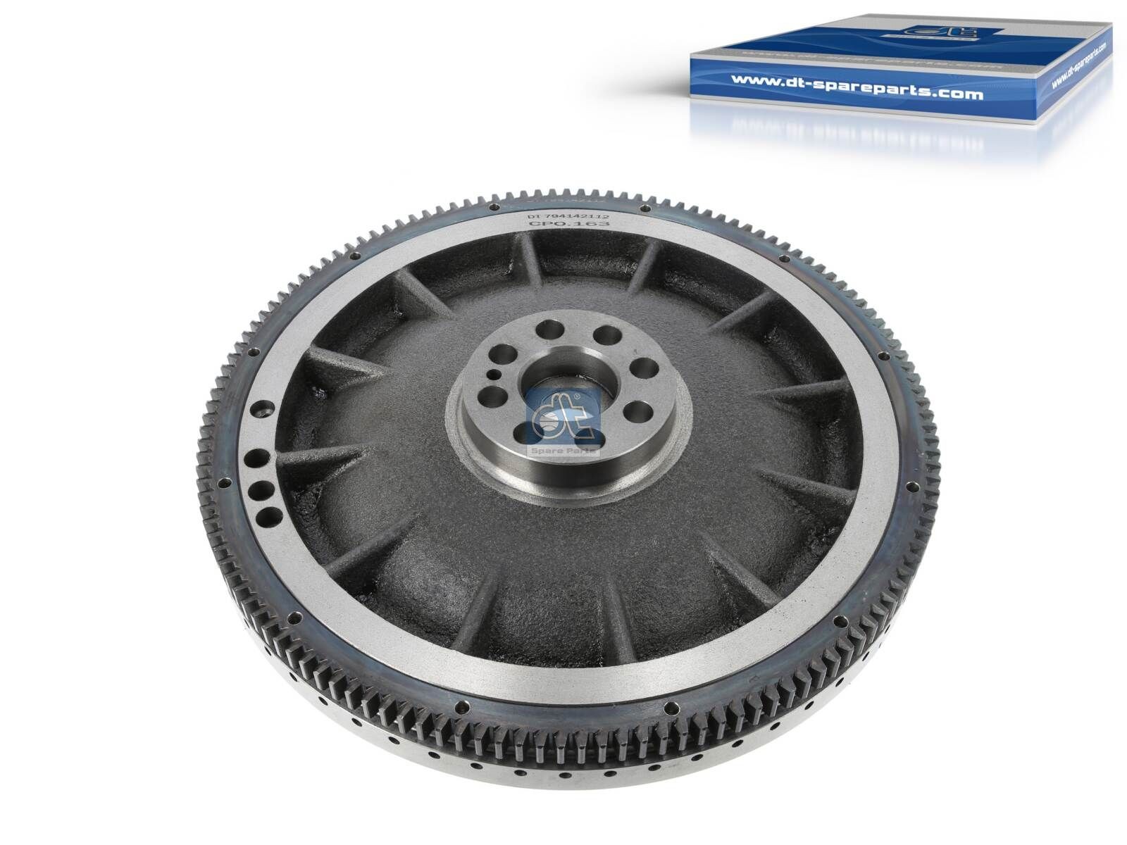DT Spare Parts Hooratas 4.71163 Kahemassiline hooratas DT Spare Parts MERCEDES-BENZ 4.71163