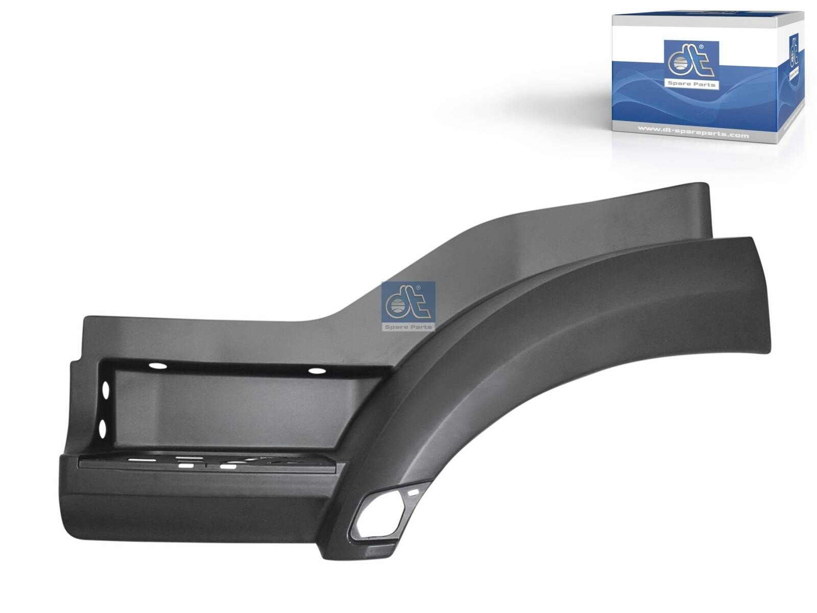 DT Spare Parts Tröskelplåt 4.71492 DT Spare Parts 4.71492 Tröskel 9-3X Kombi original