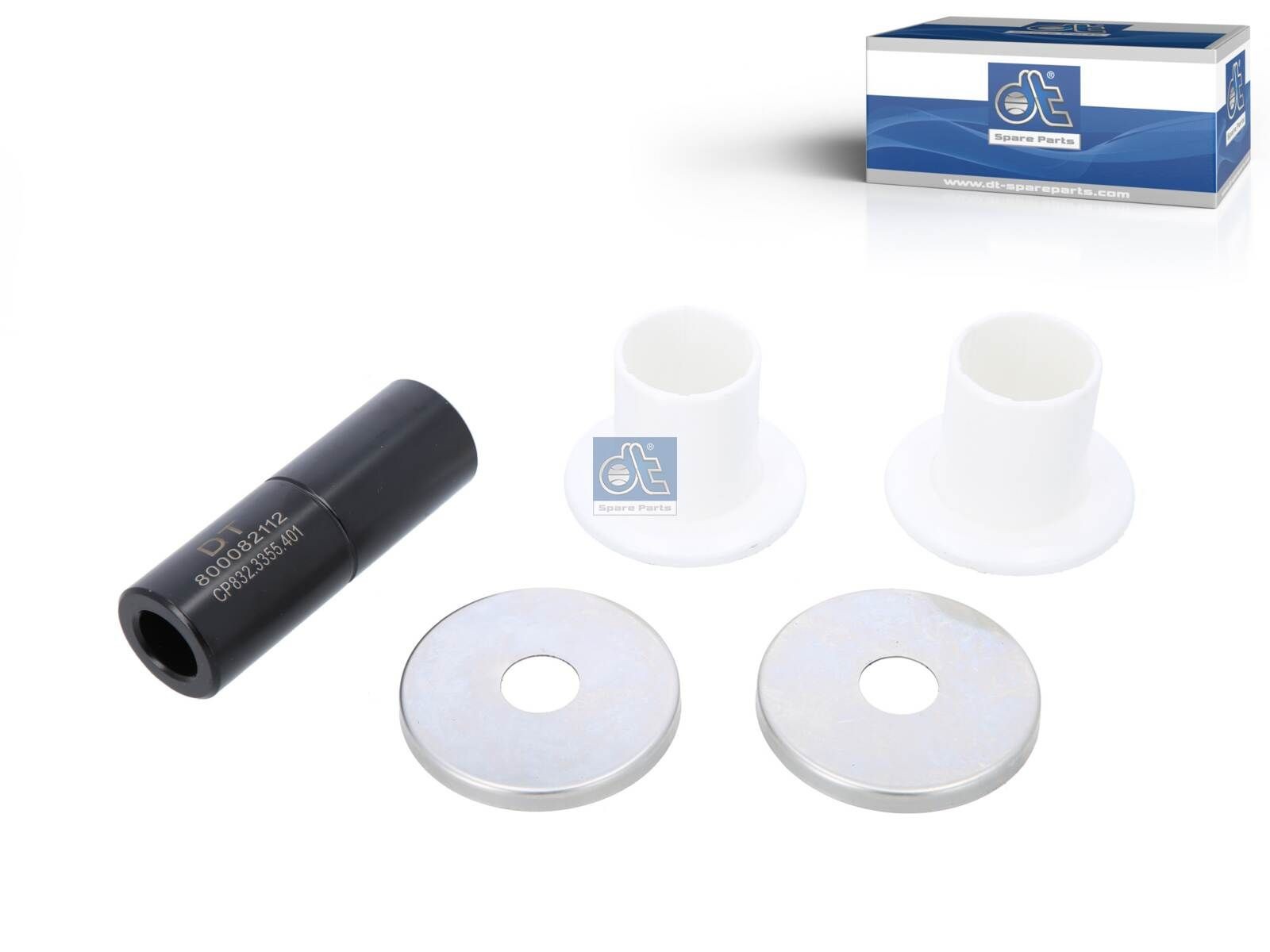 DT Spare Parts Kronšteins, Stabilizatora bukse 6.96401 Kronšteins, stabilizatora bukse DT Spare Parts COMBO 6.96401 lēti