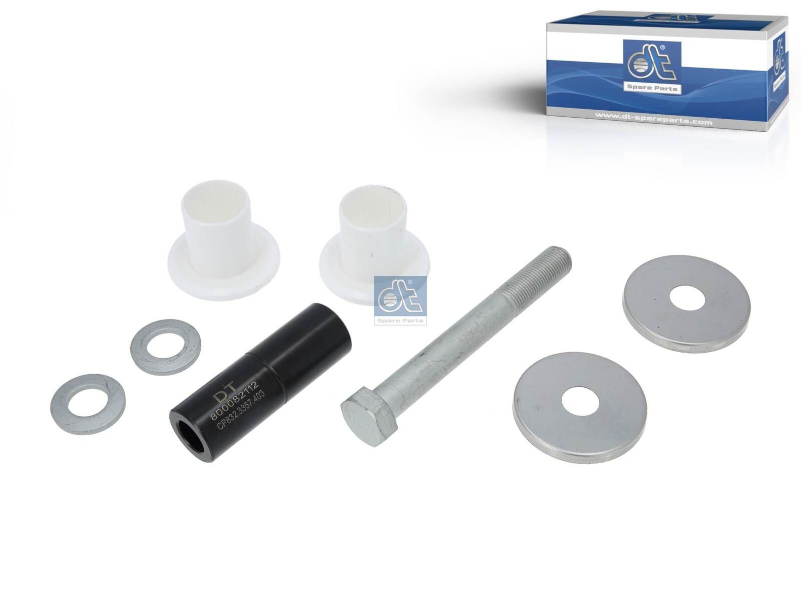 DT Spare Parts Hållare, krängningshämmarfäste 6.96403 6.96403 DT Spare Parts hållare, krängningshämmarfäste AUDI A3