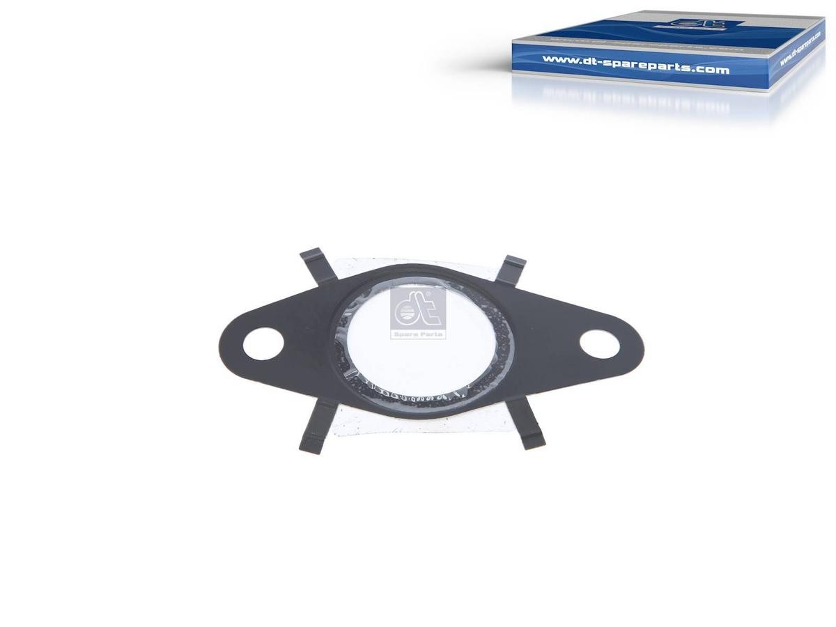 DT Spare Parts Packning EGR-ventil 7.53670 Byta Packning egr-ventil FIAT Ducato III Flak / Chassi (250, 290) kostnad DT Spare Parts 7.53670