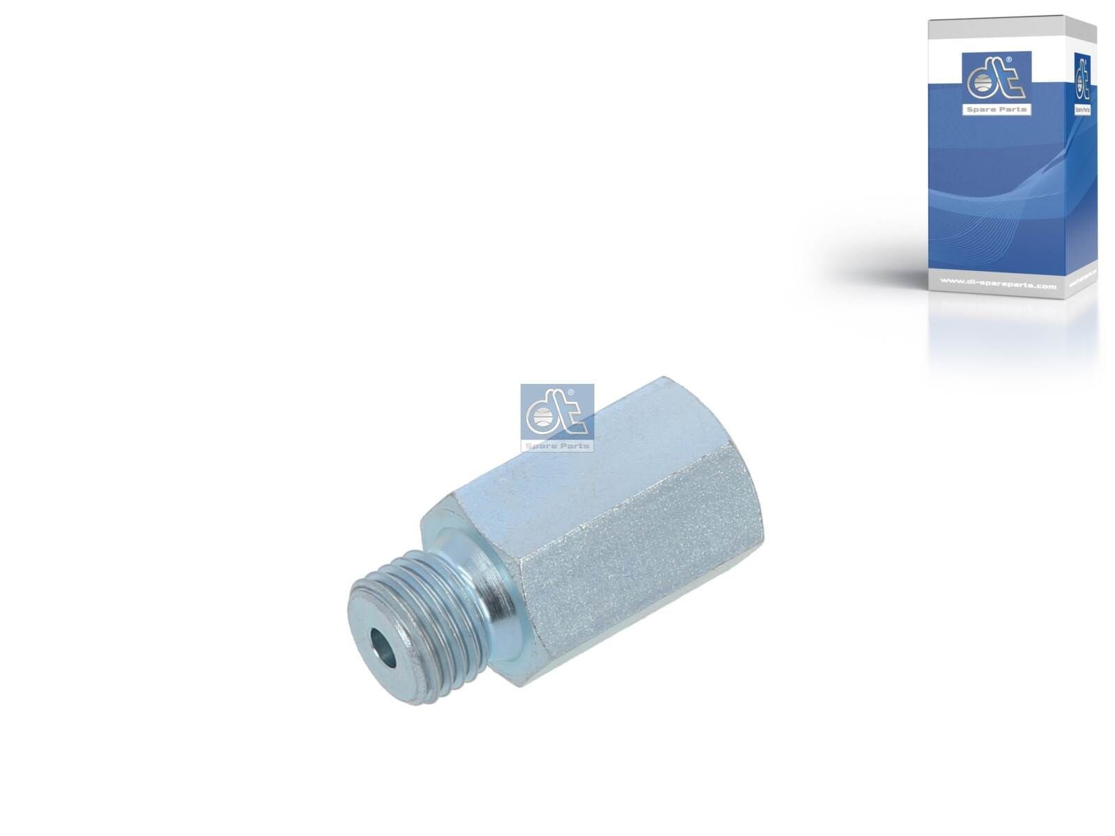 DT Spare Parts Valvola, Impianto iniezione 7.56031 7.56031 Regolatore pressione common rail DT Spare Parts Volkswagen