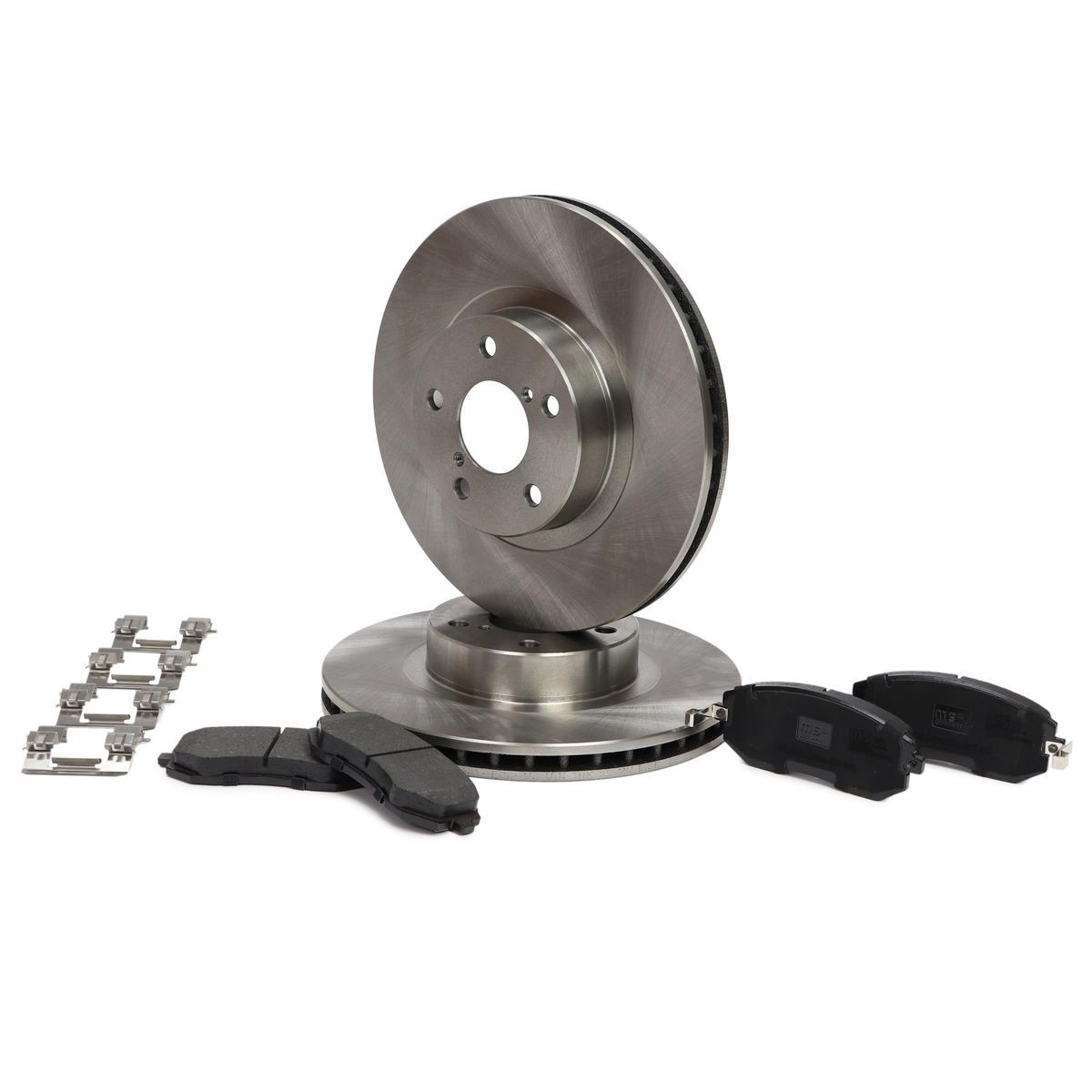 MASTER-SPORT Bromssats, skivbroms 202401450 MASTER-SPORT 202401450 Bromsskivor och bromsbelägg Subaru Outback V original