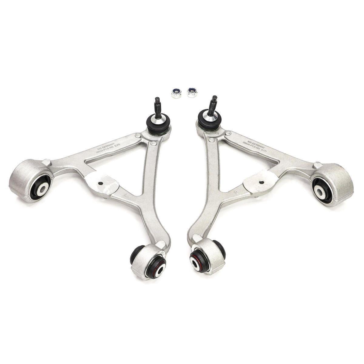 MASTER-SPORT Styrarmssats, hjulupphängning 37180-KIT-MS Byta Reparationssats länkarm Jaguar XJ NAW kostnad MASTER-SPORT 37180-KIT-MS