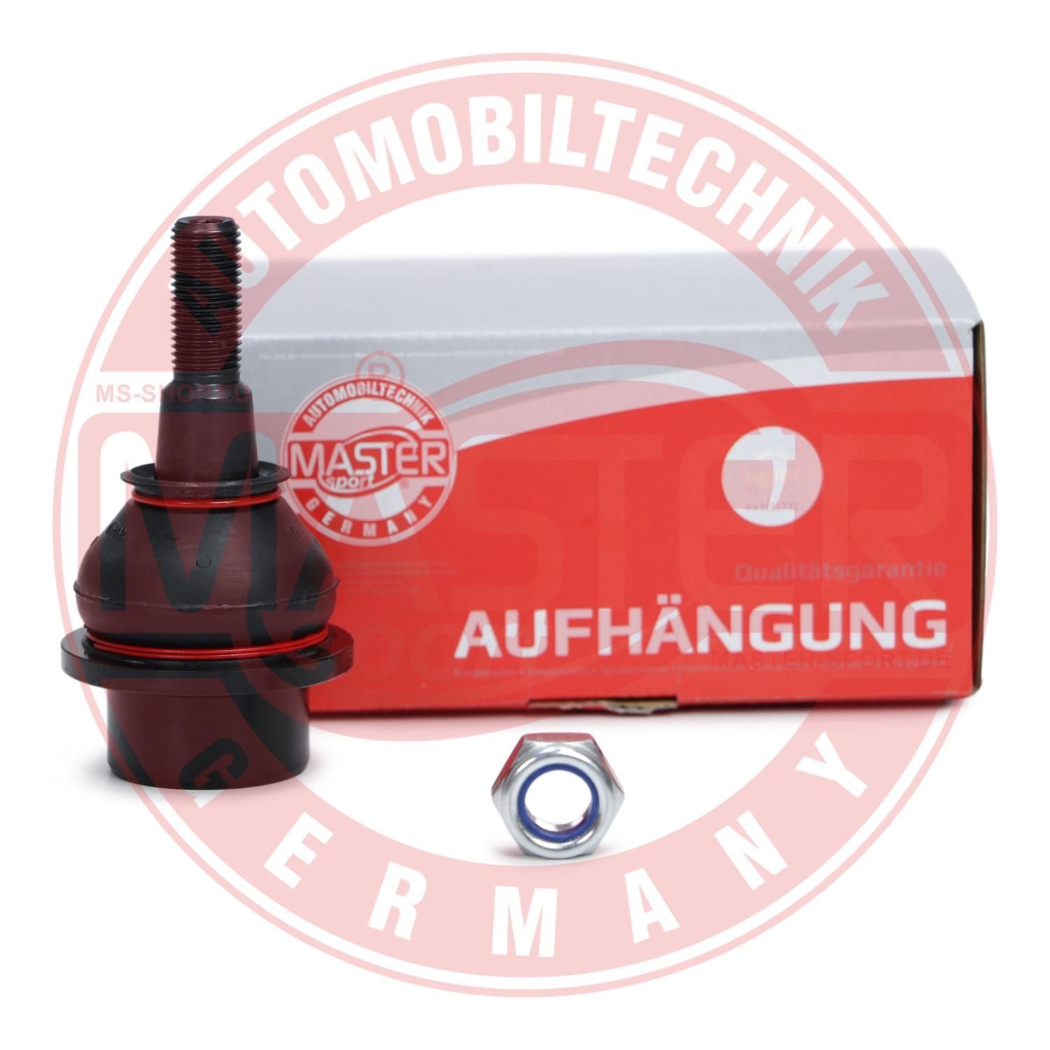 Bærekule MASTER-SPORT 37644-PCS-MS MASTER-SPORT 37644-PCS-MS Opphengskule JAGUAR XJ 2010