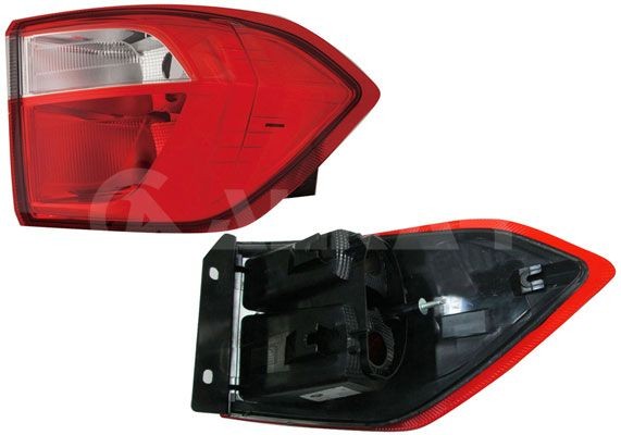 Feu arrière ALKAR 2202359 ALKAR 2202359 Optique arrière FORD ECOSPORT 2020