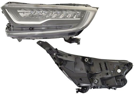 ALKAR Strålkastare 2771943 2771943 Strålkastare ALKAR HONDA ACTY TN