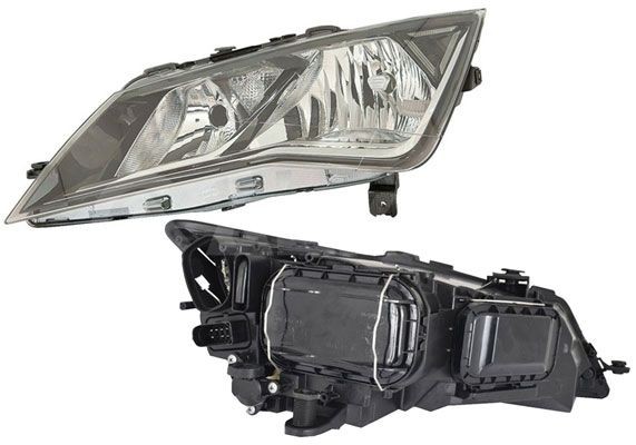 ALKAR Scheinwerfer 2781102 ALKAR 2781102 Scheinwerfer