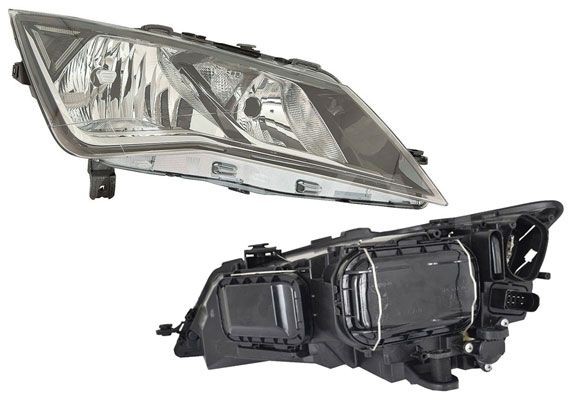 ALKAR Strålkastare 2782102 ALKAR 2782102 Strålkastare