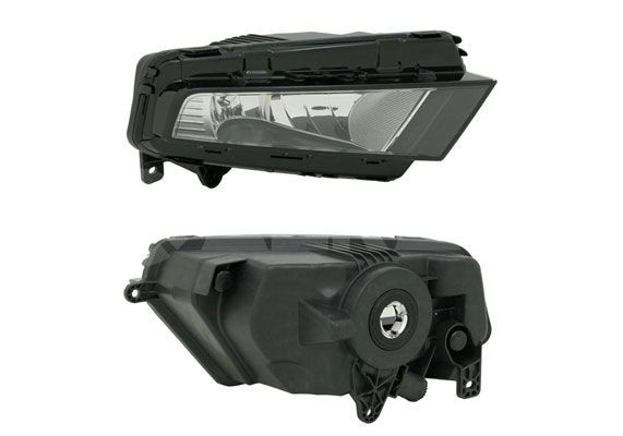 ALKAR Sumuvalo 2912102 2912102 ALKAR Etusumuvalo LED ja Xenon SEAT AROSA