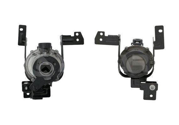 Fog Light ALKAR 2922968 ALKAR 2922968 2016 KIA CERATO fog lights replacement