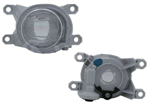ALKAR Προβολείς ομίχλης 2924034 2924034 Φώτα ομίχλης TOYOTA C-HR ALKAR