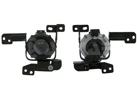 Mistlamp ALKAR 2942656 ALKAR 2942656 Mistlampen set KIA SOUL 2020