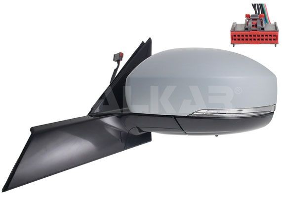 ALKAR Backspegel 9039081 ALKAR 9039081 Backspegel