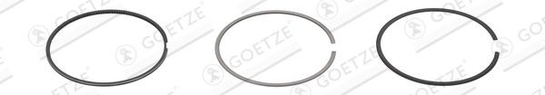 Stempelringsæt GOETZE ENGINE 08-453000-00 GOETZE ENGINE 08-453000-00 Stempelringe PEUGEOT 508 2023