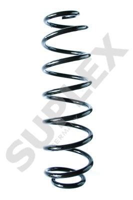 SUPLEX Prużina podvozku 24280 SUPLEX 24280 Pružina podvozku PEUGEOT 208 II Hatchback (UB_, UP_, UW_, UJ_) lacné