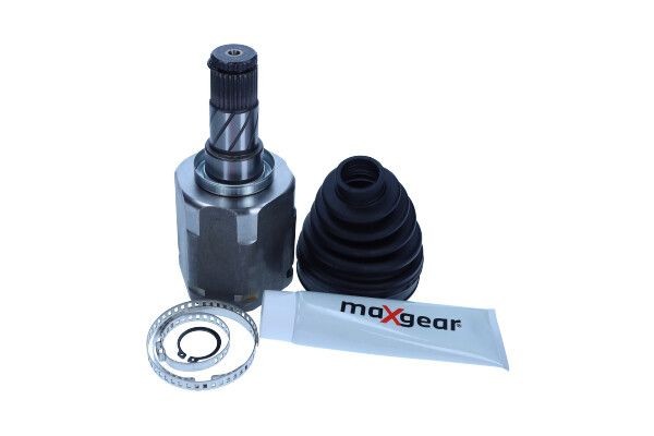 MAXGEAR Homokineet reparatie set, aandrijfas 49-2890 MAXGEAR 49-2890 Homokineet Nissan X-Trail T30 goedkoop
