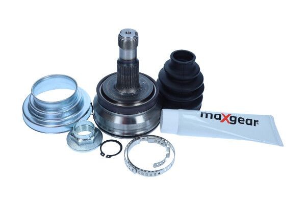 MAXGEAR Ledsæt, drivaksel 49-3209 MAXGEAR 49-3209 Mercedes X218 Trækakselled pris