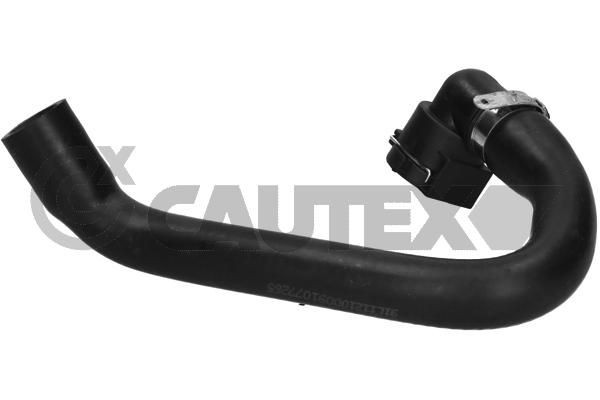 CAUTEX Gaine de suralimentation 773542 773542 Durite de suralimentation FORD GALAXY CAUTEX