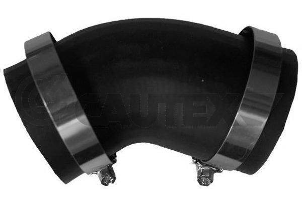 CAUTEX Gaine de suralimentation 773545 773545 Durite de turbo PEUGEOT 307 CAUTEX
