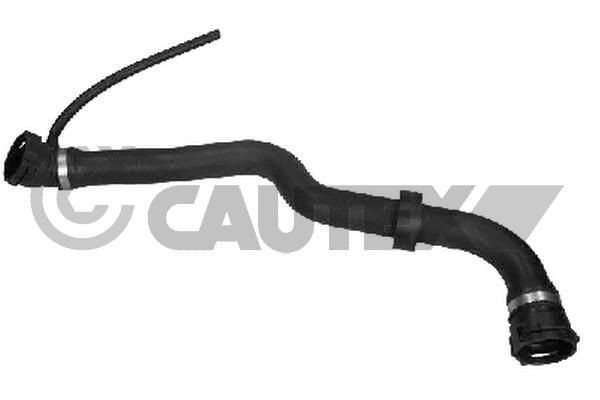CAUTEX Tubo flexível do radiador 773625 Tubo do líquido de refrigeração SAAB CAUTEX 773625