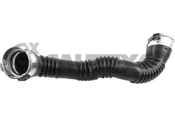 CAUTEX Ladeluftslange 773738 773738 CAUTEX Intercooler slange Dacia billige