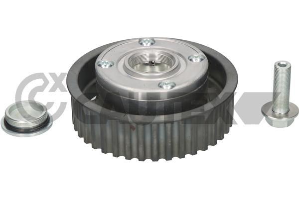 CAUTEX Knastaksel-forstiller 773744 773744 Tandhjul, knastaksel CITROËN BERLINGO CAUTEX