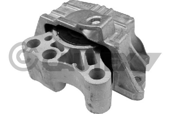 CAUTEX Piekare, Dzinējs 773747 773747 CAUTEX Motora spilvens Subaru lēti