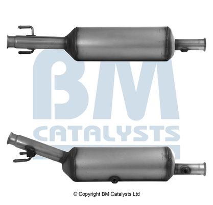 BM CATALYSTS SCR-katalysator BM31021H Katalysator BM CATALYSTS Peugeot 206 BM31021H