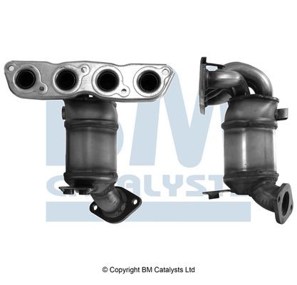 BM CATALYSTS Katalysator BM92723H BM CATALYSTS BM92723H Katalysator
