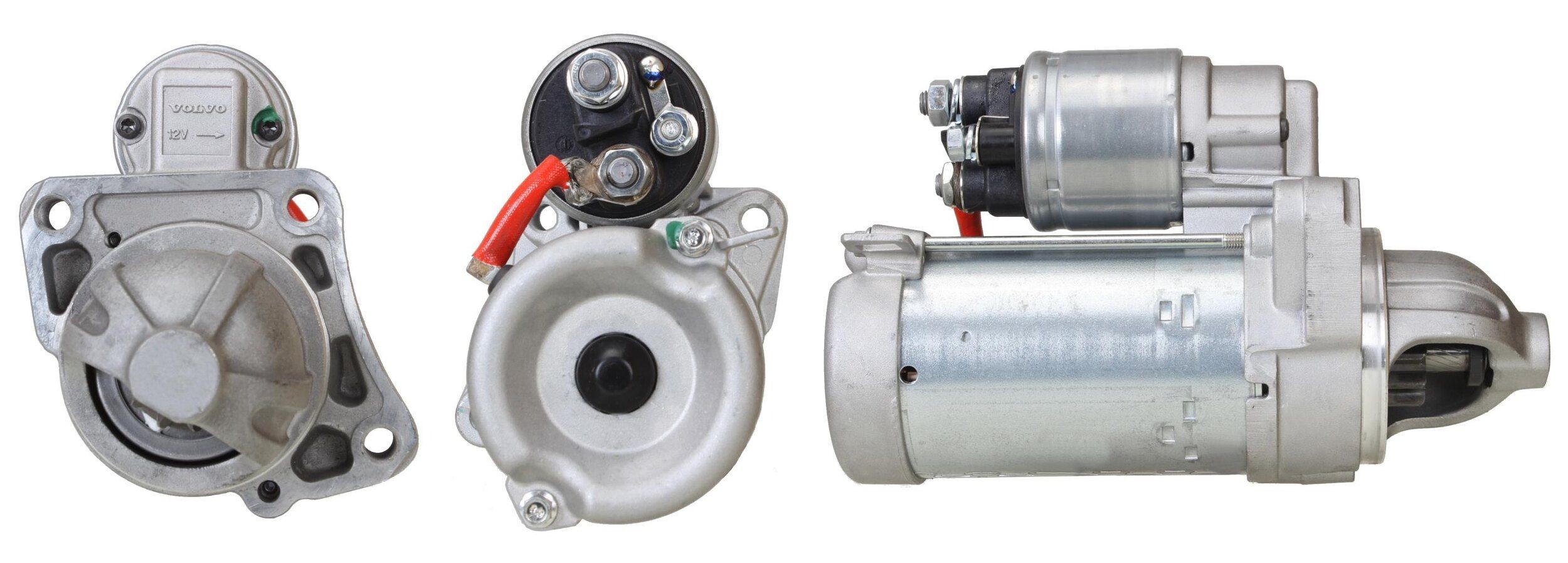 Startmotor DRI 338061112 DRI 338061112: Startmotoren Volvo XC60 2021