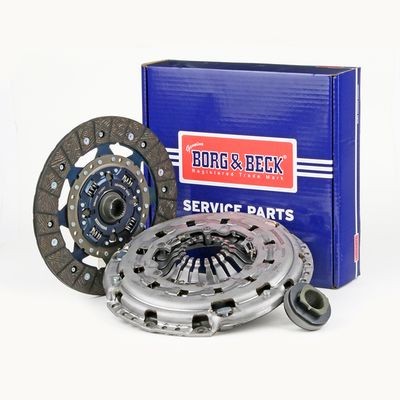 BORG & BECK Kit frizione HK2852 HK2852 costo Kit frizione BORG & BECK PEUGEOT 205