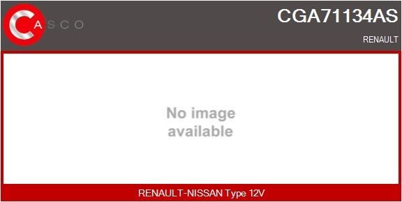 CASCO Petrol pump CGA71134AS CGA71134AS CASCO fuel pump for HONDA CRX
