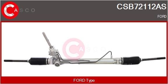CASCO Steering rack CSB72112AS CSB72112AS CASCO steering rack for MITSUBISHI PAJERO / SHOGUN