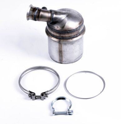 Filtro antiparticolato (FAP) EEC DPF110 EEC DPF110 FAP CITROËN C3 2005