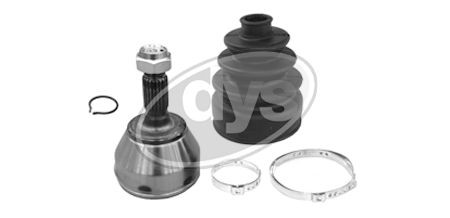 DYS Homokineet reparatie set, aandrijfas 77-PE-2976 Homokineet DYS TOURNEO CONNECT 77-PE-2976 goedkoop