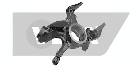 DYS Hjulspindel, hjulophæng 79-03900R DYS Hjulspindel SKODA 79-03900R