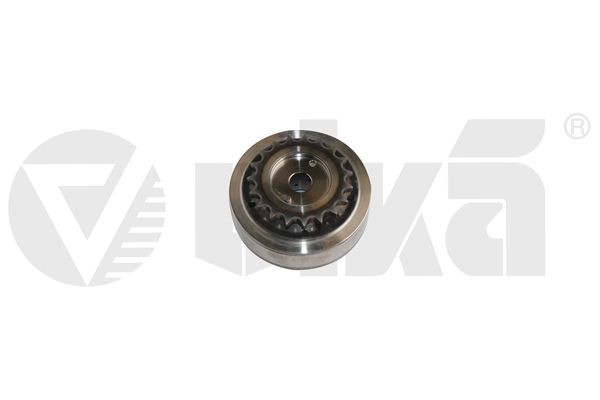 VIKA Regulador do veio de excêntricos 11091796301 Roda dentada, árvore de cames MERCEDES-BENZ VIKA 11091796301