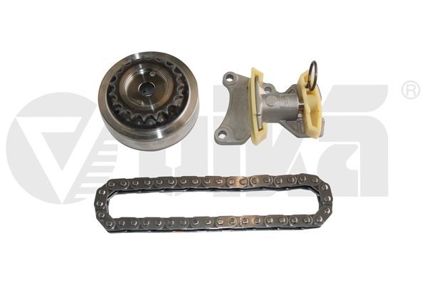VIKA Σετ καδένας χρονισμού K11790101 Σετ καδένας VIKA AUDI K11790101