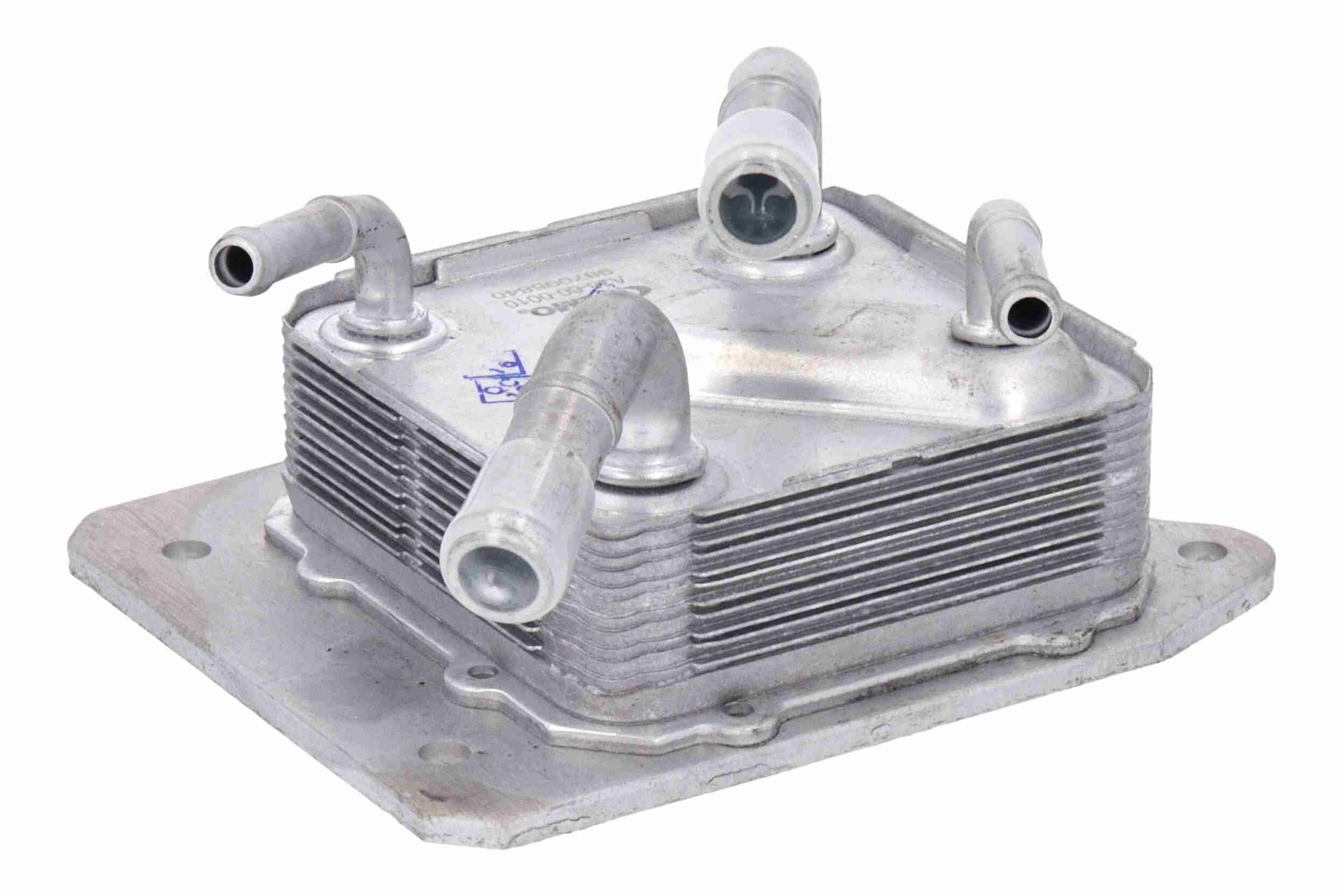 ACKOJA Oliekoeler, automatische transmissie A38-60-0010 ACKOJA A38-60-0010 Oliekoeler automatische transmissie Cabstar (F24M, F24W) originele prijs