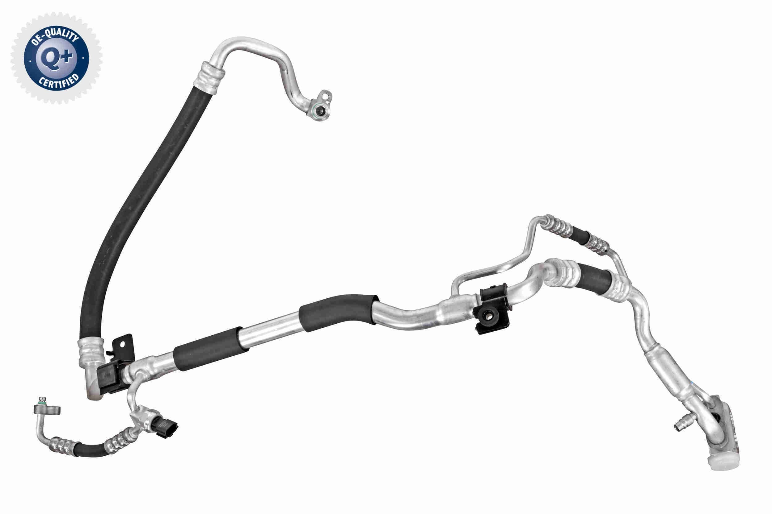 ACKOJA Kõrgsurvetorustik, kliimaseade A52-20-0004 A52-20-0004 Kliimaseadme voolikute ACKOJA MERCEDES-BENZ 190