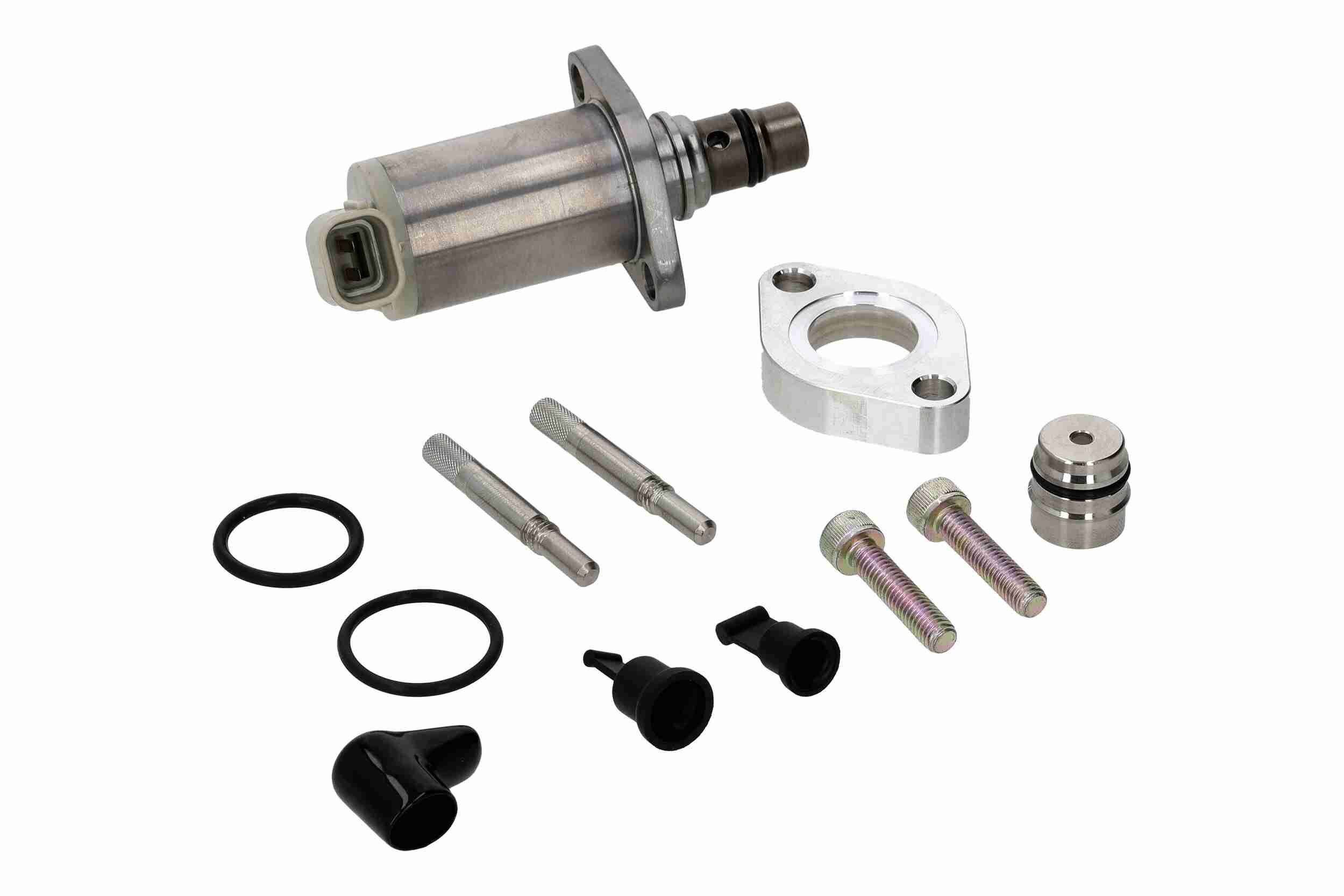 ACKOJA Drukregelklep, Common-Rail-System A70-11-0009 ACKOJA A70-11-0009 Brandstof-drukregelaar Toyota RAV4 originele