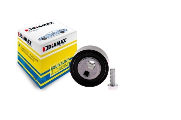 DIAMAX Galet tendeur de courroie de distribution A5112 A5112 Galet tendeur de courroie de distribution DIAMAX VOLKSWAGEN TRANSPORTER