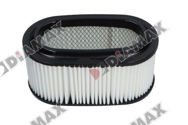 DIAMAX Luftfilter DA2966 DA2966 Motorluftfilter DACIA SANDERO DIAMAX kaufen