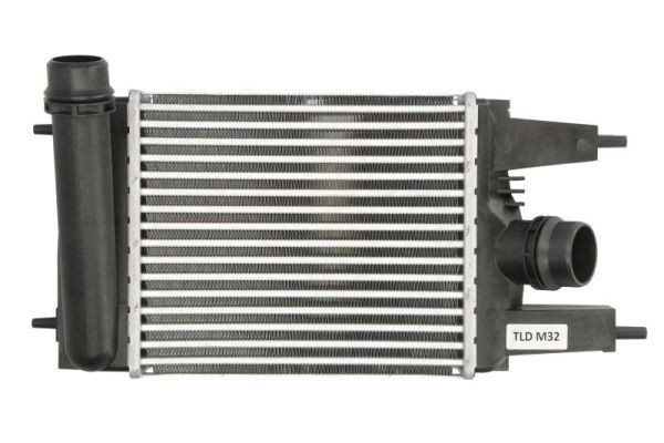 Intercooler THERMOTEC DA1014TT THERMOTEC DA1014TT Radiator intercooler NISSAN JUKE 2016