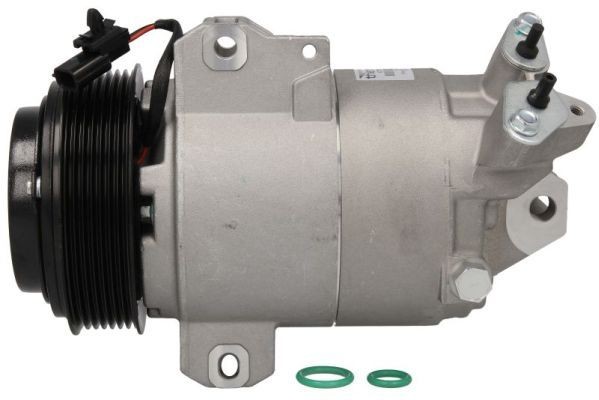 Compresseur de climatisation THERMOTEC KTT090110 THERMOTEC KTT090110 Moteur de climatisation RENAULT KOLEOS 2010