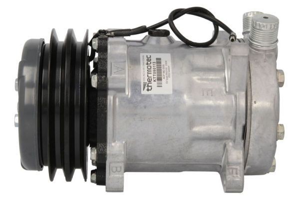 THERMOTEC Klimakompressor KTT090113 THERMOTEC KTT090113 Klimakompressor