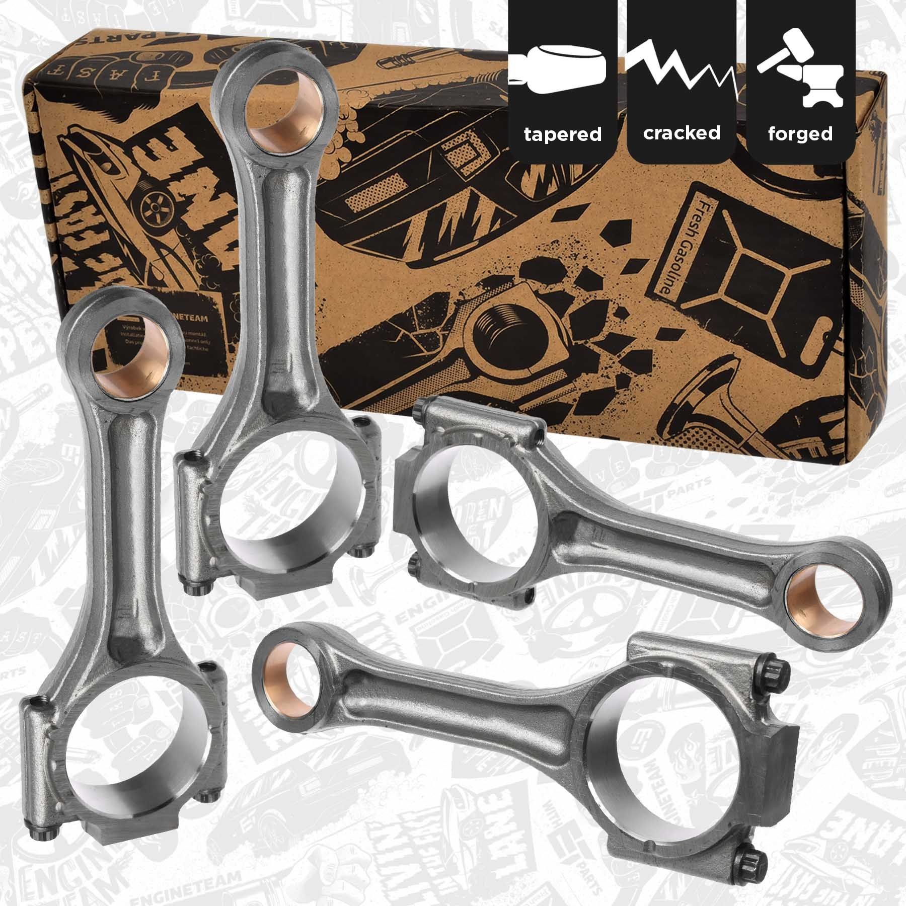 ET ENGINETEAM Kiertokanki OM0030VR2 BMW Kiertokanki ET ENGINETEAM OM0030VR2