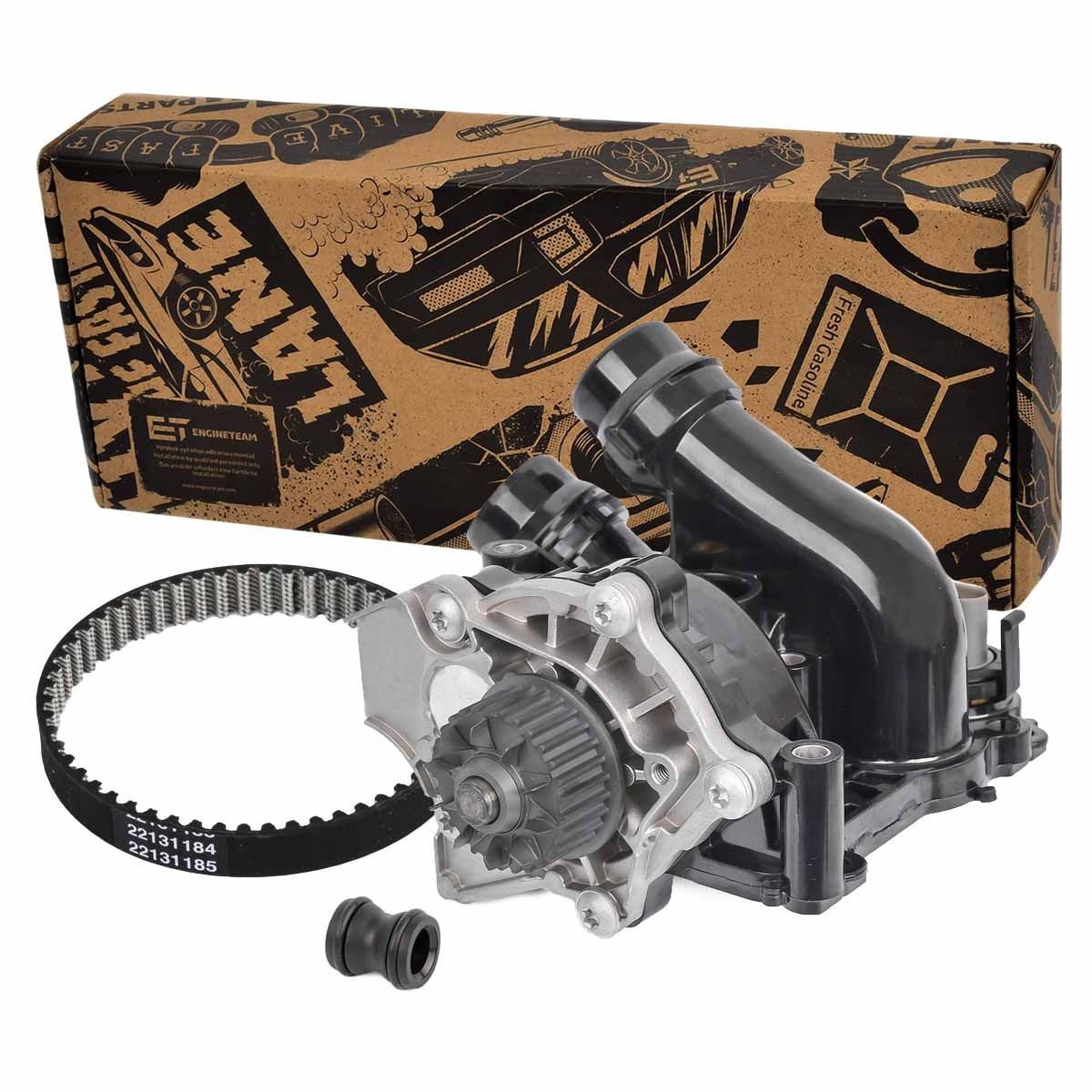 ET ENGINETEAM Pompa acqua PW0009VR1 PW0009VR1 Pompa dell'acqua ET ENGINETEAM prezzo