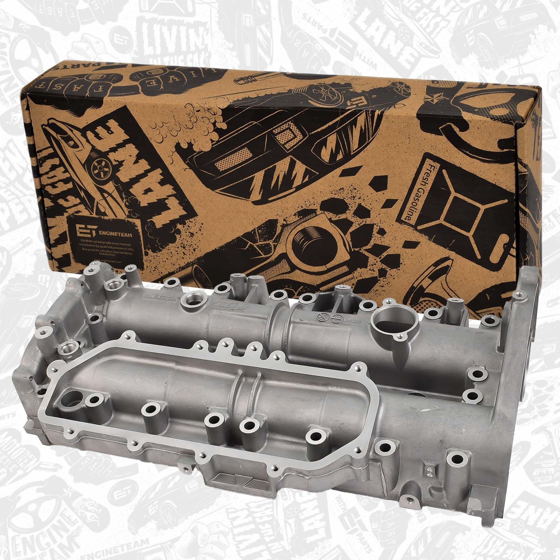 ET ENGINETEAM Tampa das válvulas RV0028 Tapa de valvulas ET ENGINETEAM Suzuki BALENO RV0028